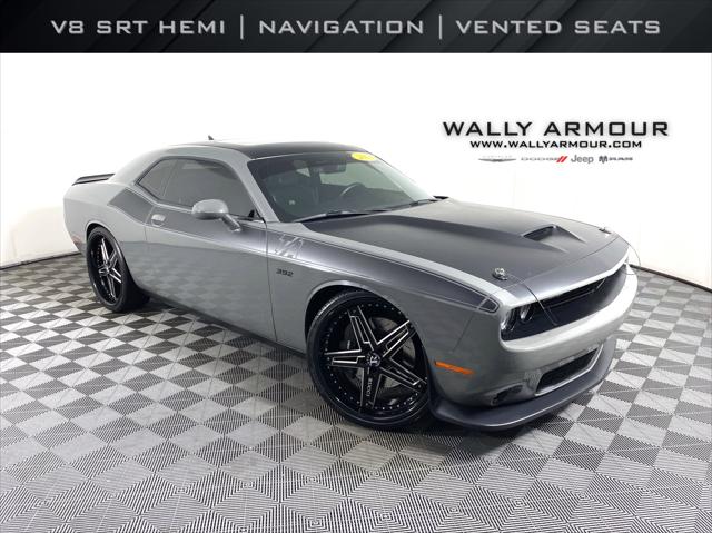 2018 Dodge Challenger R/T 392