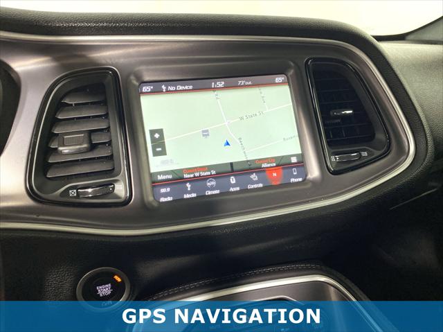 2019 Dodge Challenger R/T Scat Pack 2019 Dodge Challenger R/T Scat Pack