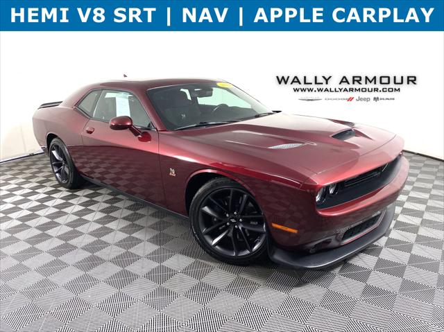2019 Dodge Challenger R/T Scat Pack 2019 Dodge Challenger R/T Scat Pack