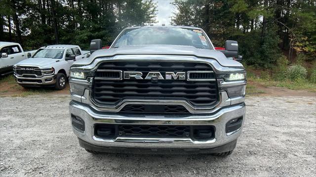 2025 RAM 2500 Big Horn Crew Cab 4x4 64 Box