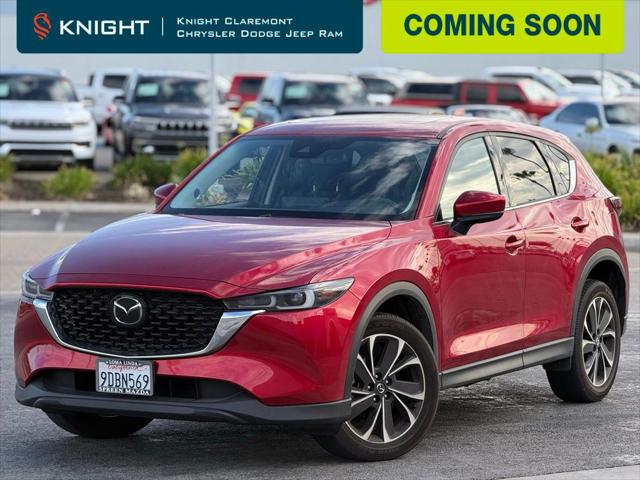 2022 Mazda CX-5 2.5 S Premium Plus