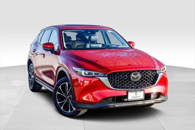 2022 Mazda CX-5 2.5 S Premium Plus 2022 Mazda CX-5 2.5 S Premium Plus