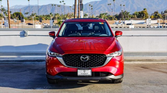 2022 Mazda CX-5 2.5 S Premium Plus 2022 Mazda CX-5 2.5 S Premium Plus