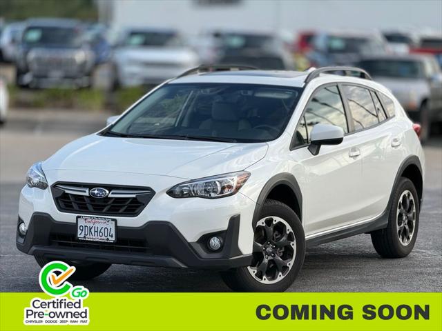 2023 Subaru Crosstrek Premium