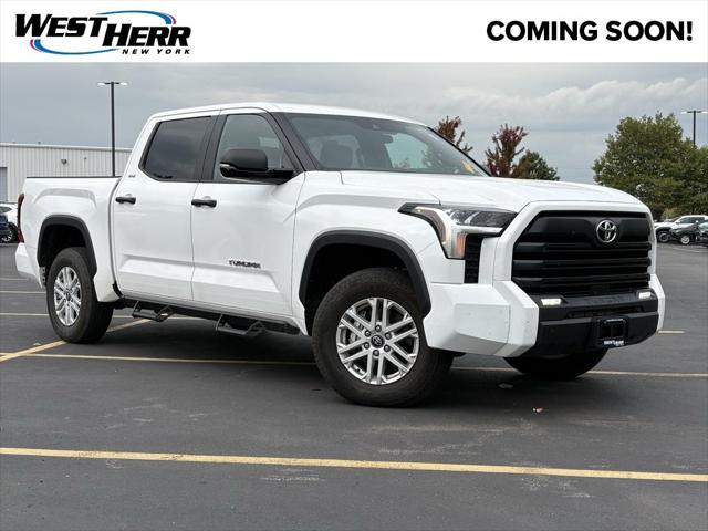 2025 Toyota Tundra SR5 4WD