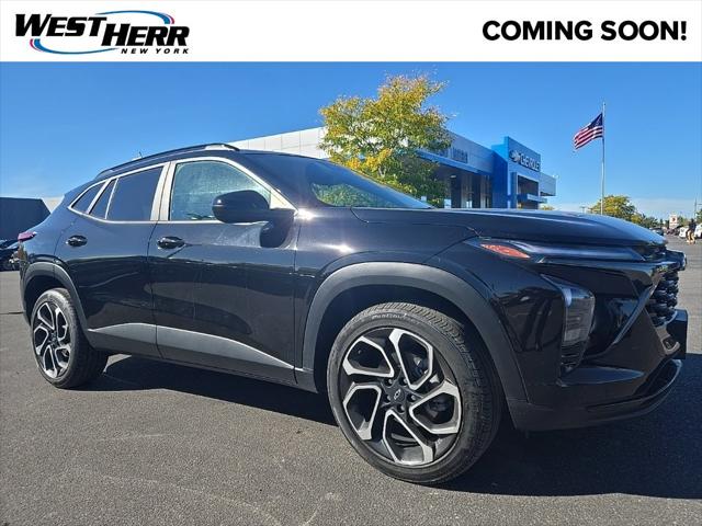 2024 Chevrolet Trax FWD 2RS