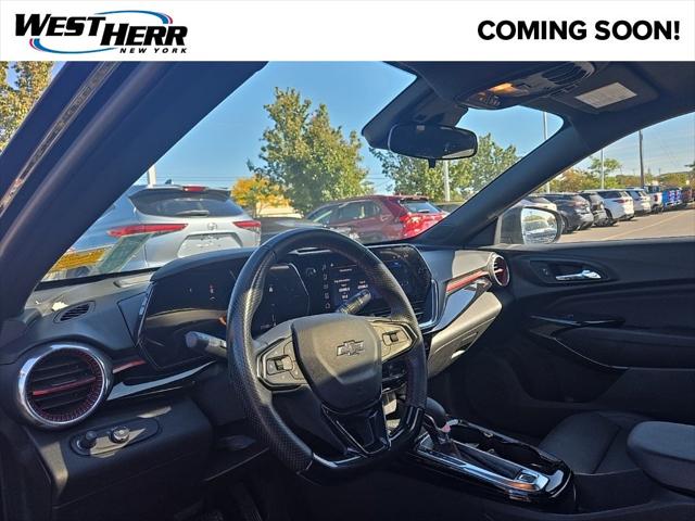 2024 Chevrolet Trax FWD 2RS