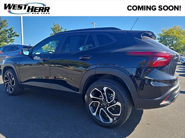 2024 Chevrolet Trax FWD 2RS