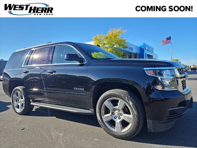 2018 Chevrolet Tahoe LS
