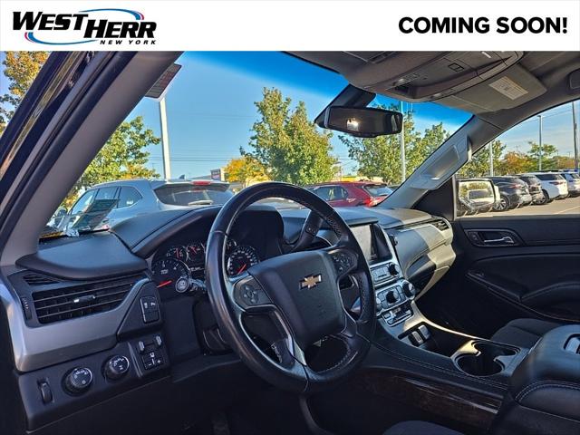 2018 Chevrolet Tahoe LS