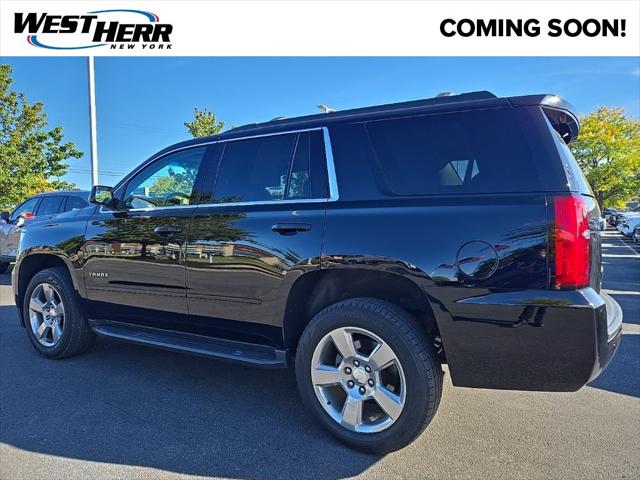 2018 Chevrolet Tahoe LS