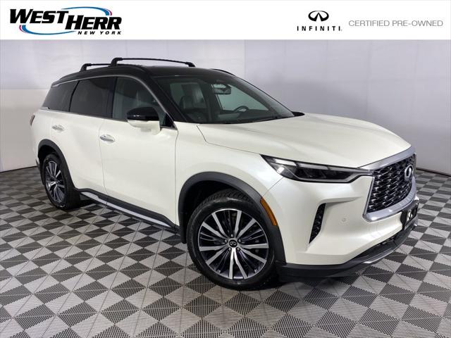 2023 INFINITI QX60 AUTOGRAPH AWD