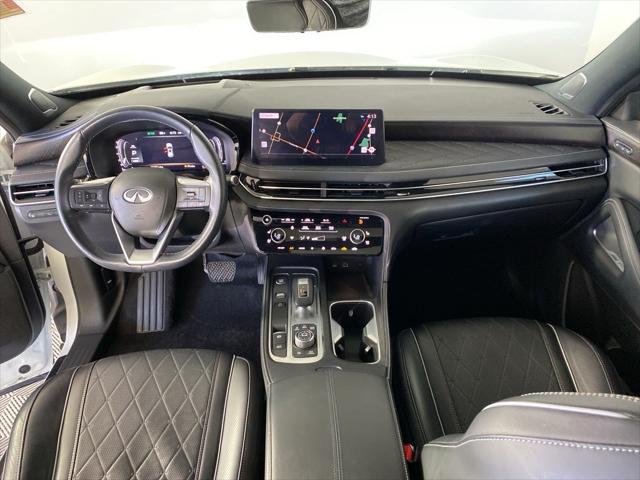 2023 INFINITI QX60 AUTOGRAPH AWD