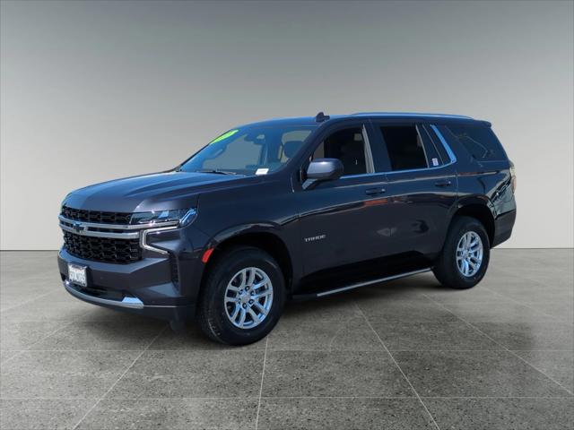 2022 Chevrolet Tahoe 2WD LS