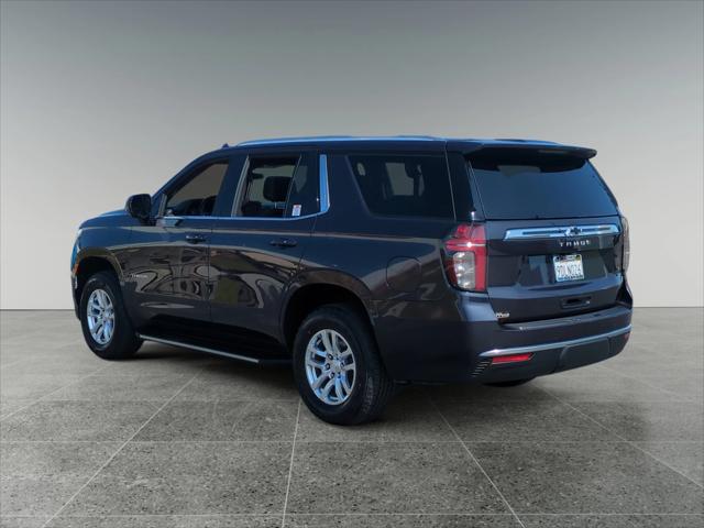 2022 Chevrolet Tahoe 2WD LS