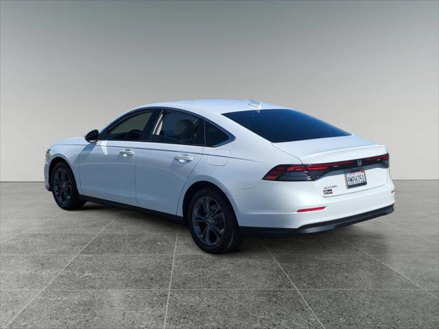 2024 Honda Accord Sedan EX 2024 Honda Accord Sedan EX