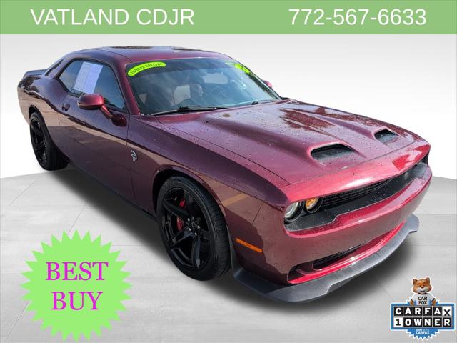 2020 Dodge Challenger SRT Hellcat