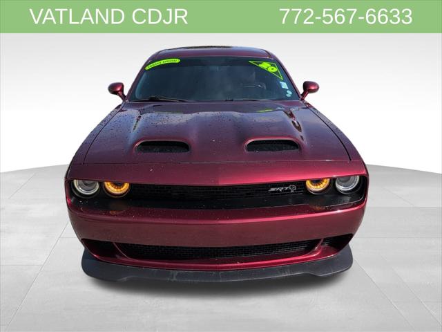 2020 Dodge Challenger SRT Hellcat