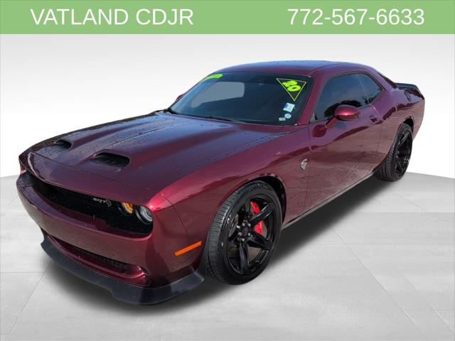 2020 Dodge Challenger SRT Hellcat