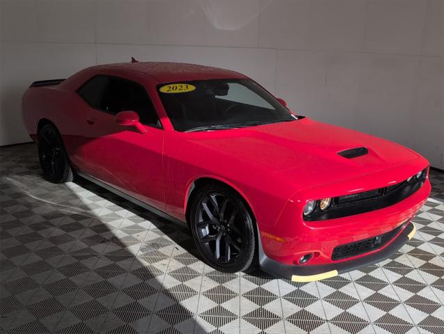 2023 Dodge Challenger GT