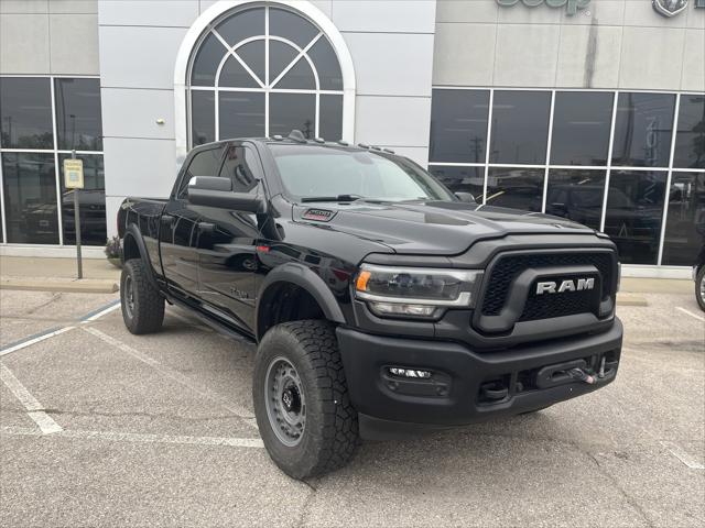 2022 RAM 2500 Power Wagon Crew Cab 4x4 64 Box 2022 RAM 2500 Power Wagon Crew Cab 4x4 64 Box