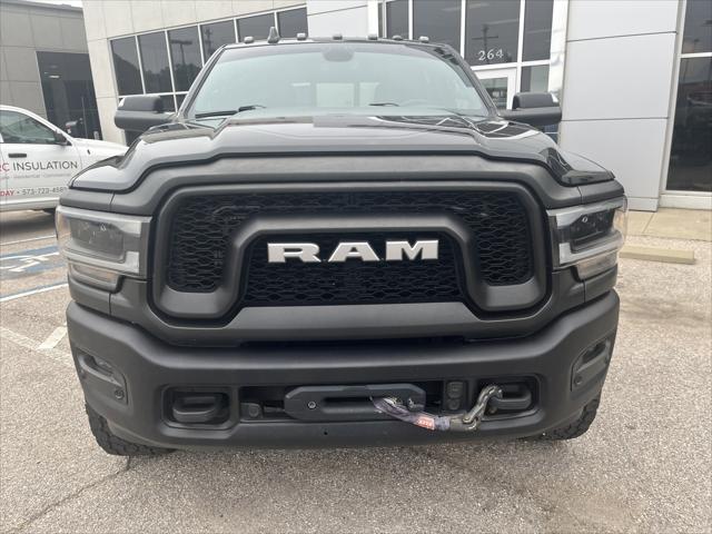 2022 RAM 2500 Power Wagon Crew Cab 4x4 64 Box 2022 RAM 2500 Power Wagon Crew Cab 4x4 64 Box