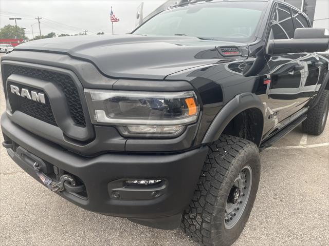 2022 RAM 2500 Power Wagon Crew Cab 4x4 64 Box 2022 RAM 2500 Power Wagon Crew Cab 4x4 64 Box