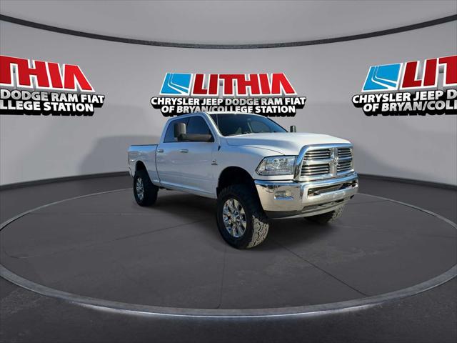 2016 RAM 2500 Big Horn 2016 RAM 2500 Big Horn