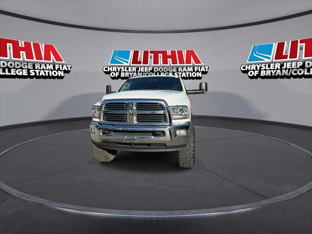 2016 RAM 2500 Big Horn 2016 RAM 2500 Big Horn