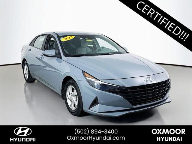 2023 Hyundai Elantra SE 2023 Hyundai Elantra SE