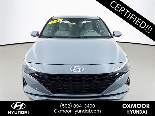 2023 Hyundai Elantra SE 2023 Hyundai Elantra SE