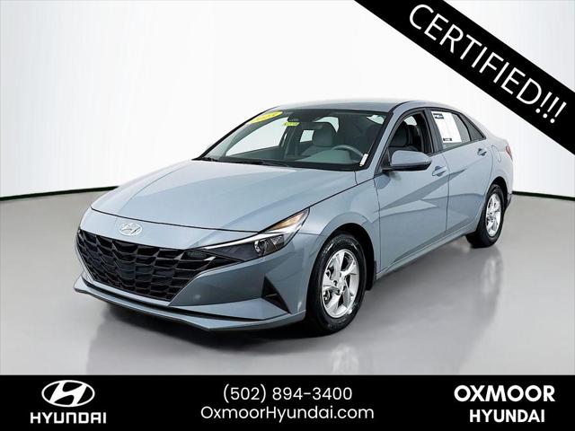 2023 Hyundai Elantra SE 2023 Hyundai Elantra SE