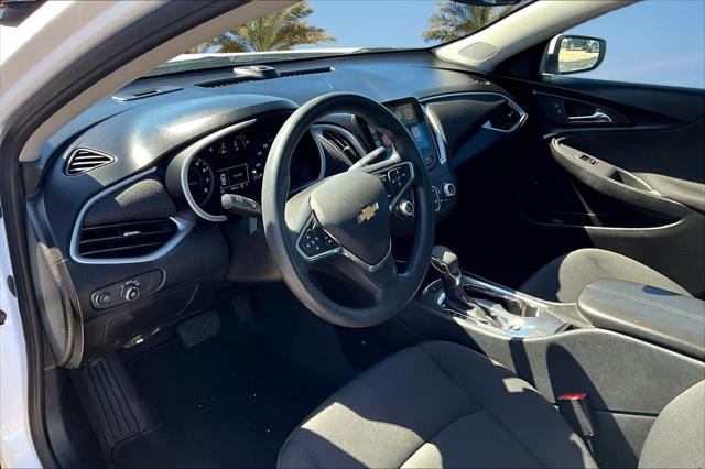 2024 Chevrolet Malibu FWD 1LT 2024 Chevrolet Malibu FWD 1LT