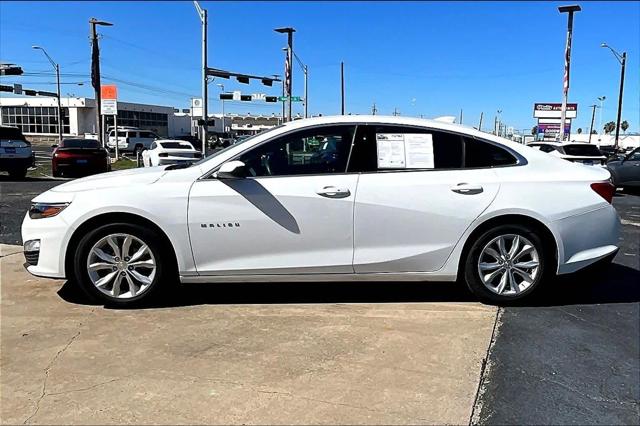 2024 Chevrolet Malibu FWD 1LT 2024 Chevrolet Malibu FWD 1LT