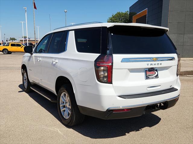 2023 Chevrolet Tahoe 2WD LT 2023 Chevrolet Tahoe 2WD LT