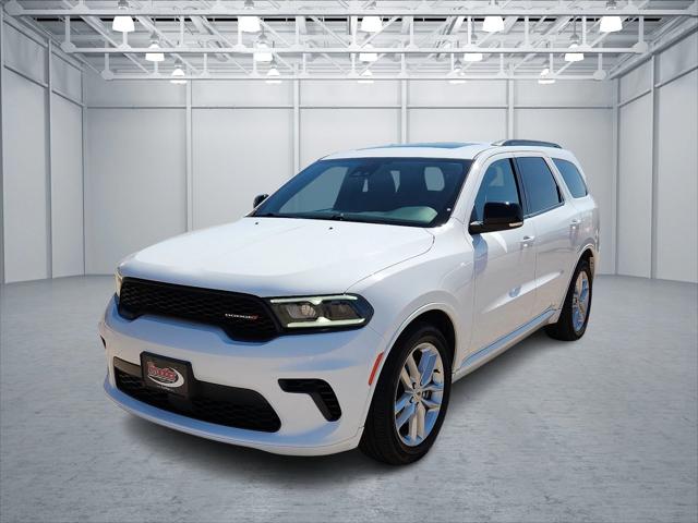 2024 Dodge Durango GT Plus RWD 2024 Dodge Durango GT Plus RWD