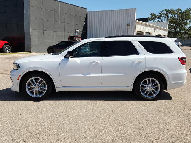 2024 Dodge Durango GT Plus RWD 2024 Dodge Durango GT Plus RWD