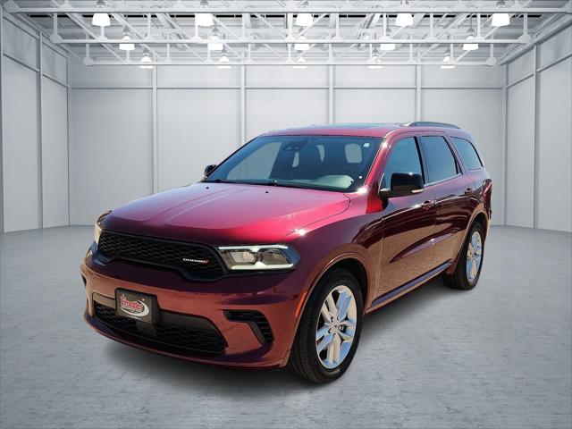 2024 Dodge Durango GT Plus RWD 2024 Dodge Durango GT Plus RWD
