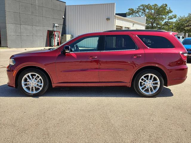 2024 Dodge Durango GT Plus RWD 2024 Dodge Durango GT Plus RWD