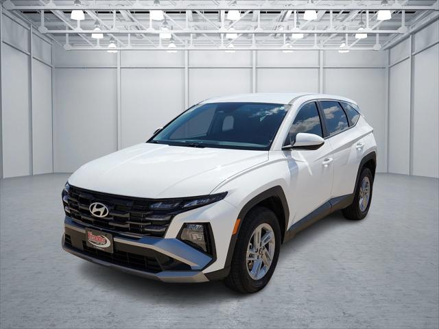 2025 Hyundai Tucson SE 2025 Hyundai Tucson SE