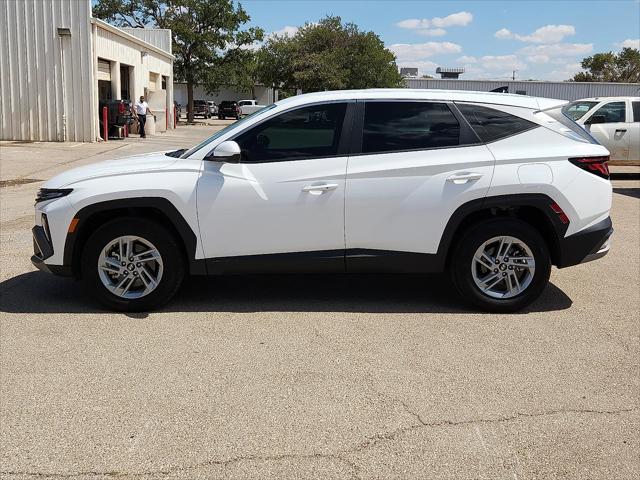 2025 Hyundai Tucson SE 2025 Hyundai Tucson SE