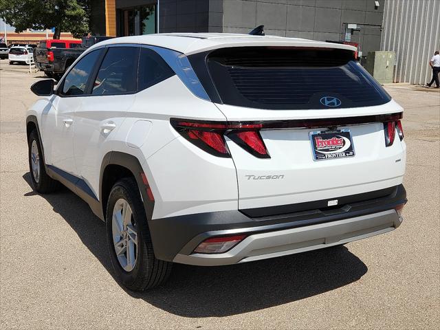 2025 Hyundai Tucson SE 2025 Hyundai Tucson SE