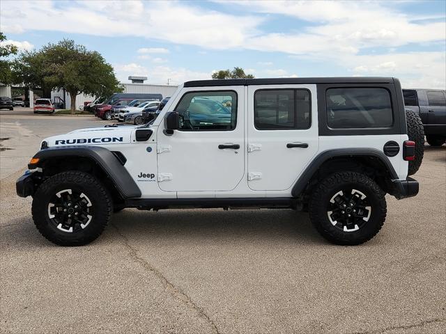 2024 Jeep Wrangler 4xe Rubicon 4xe 2024 Jeep Wrangler 4xe Rubicon 4xe
