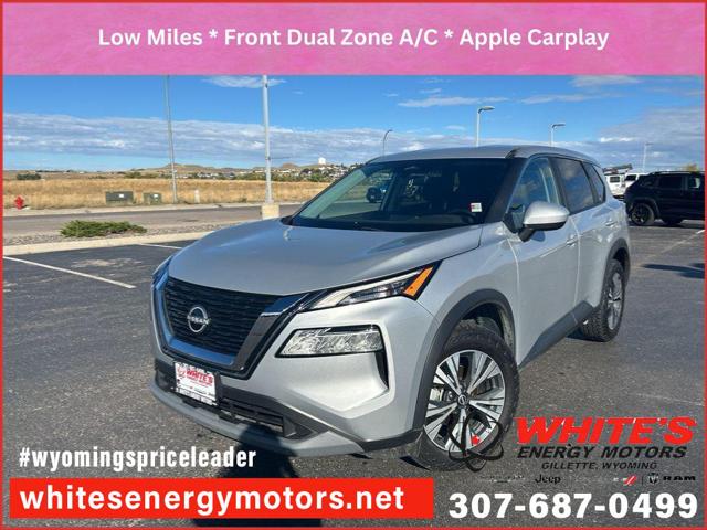 2023 Nissan Rogue SV Intelligent AWD 2023 Nissan Rogue SV Intelligent AWD