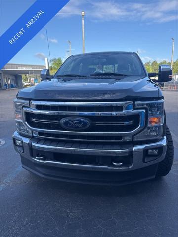 2021 Ford F-250 LARIAT