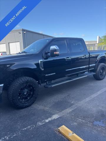 2021 Ford F-250 LARIAT
