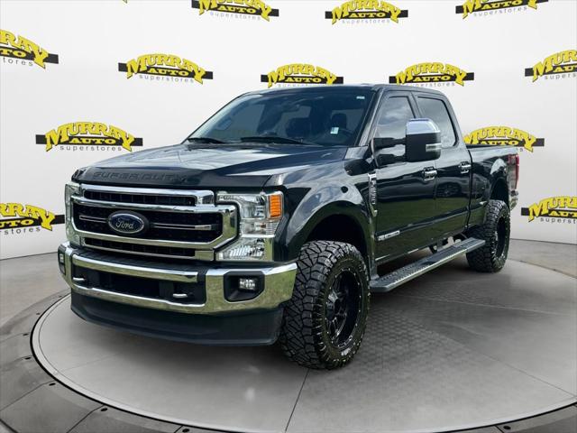 2021 Ford F-250 LARIAT