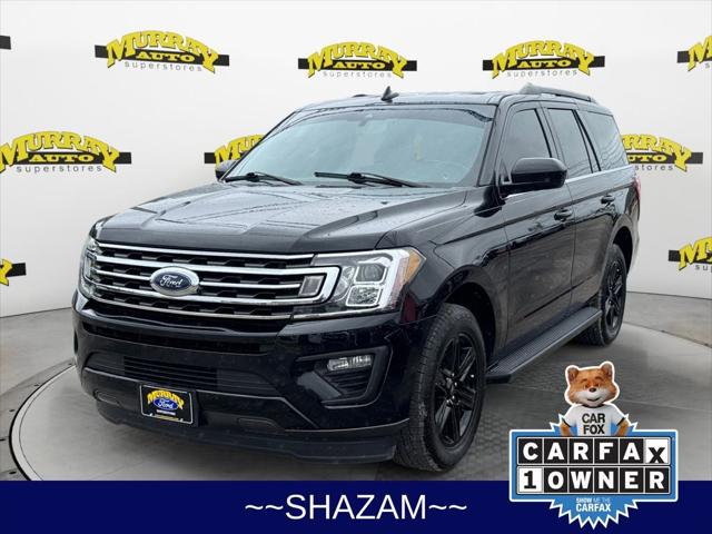 2020 Ford Expedition XLT 2020 Ford Expedition XLT