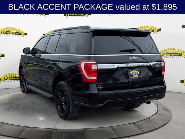 2020 Ford Expedition XLT 2020 Ford Expedition XLT