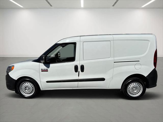 2021 RAM ProMaster City Tradesman Cargo Van